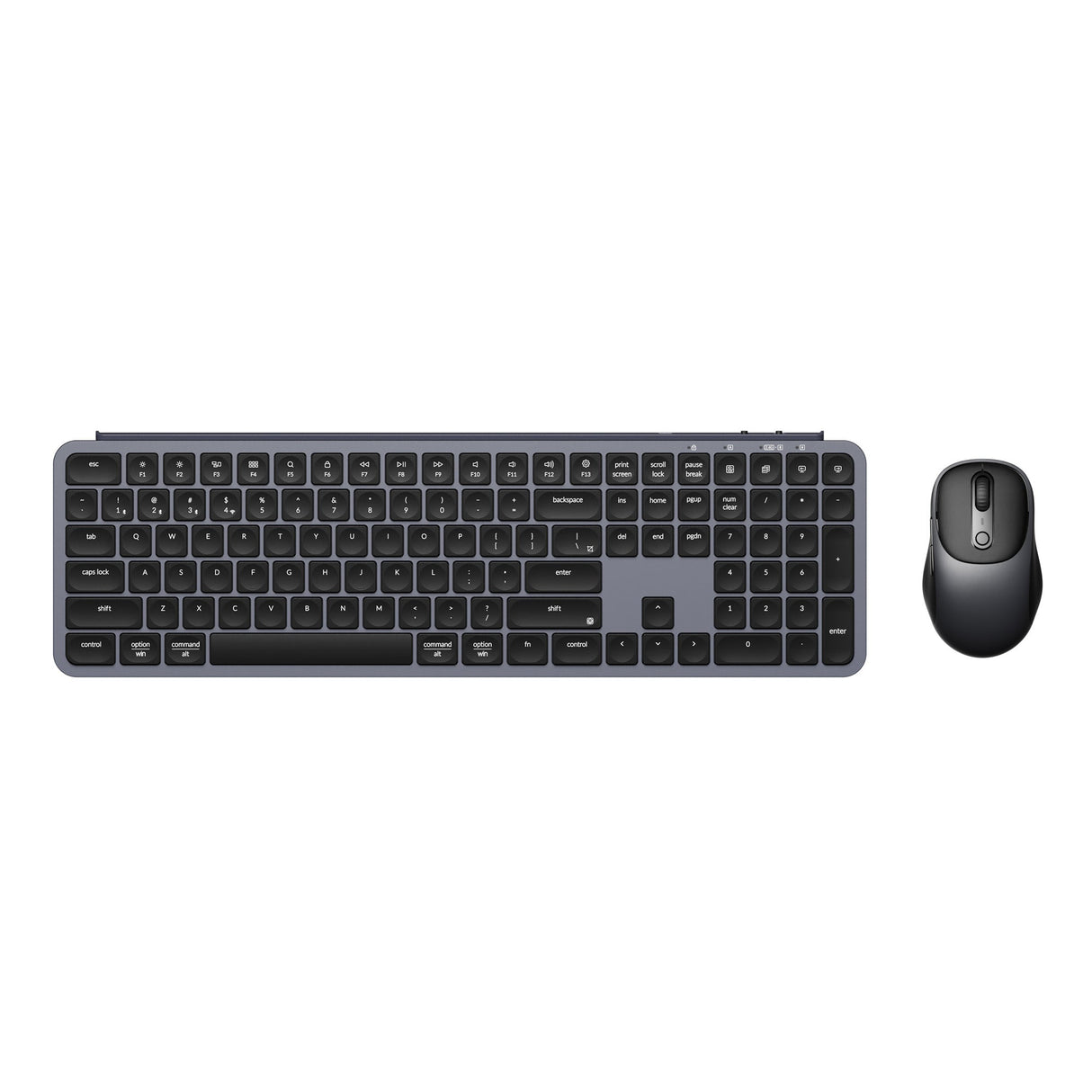 Keychron B6 Pro Keyboard and BM24 Mouse Wireless Combo