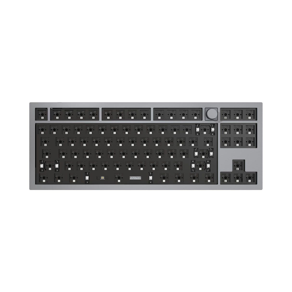 Keychron Q3 QMK 客製化機械鍵盤