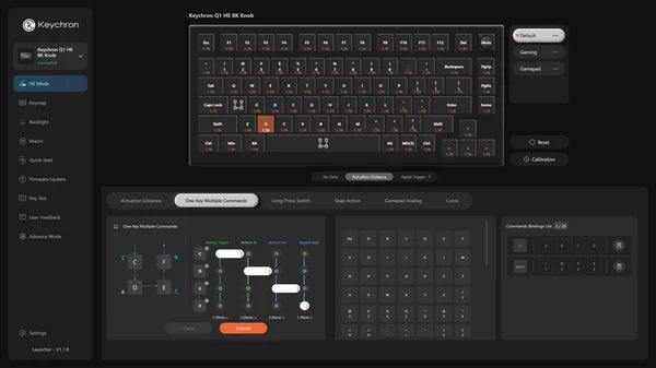 如何在Launcher上設定一鍵多命令