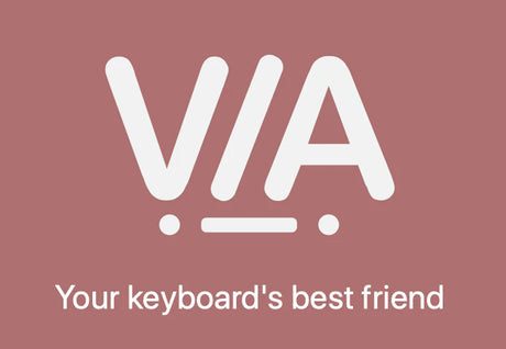 VIA教學