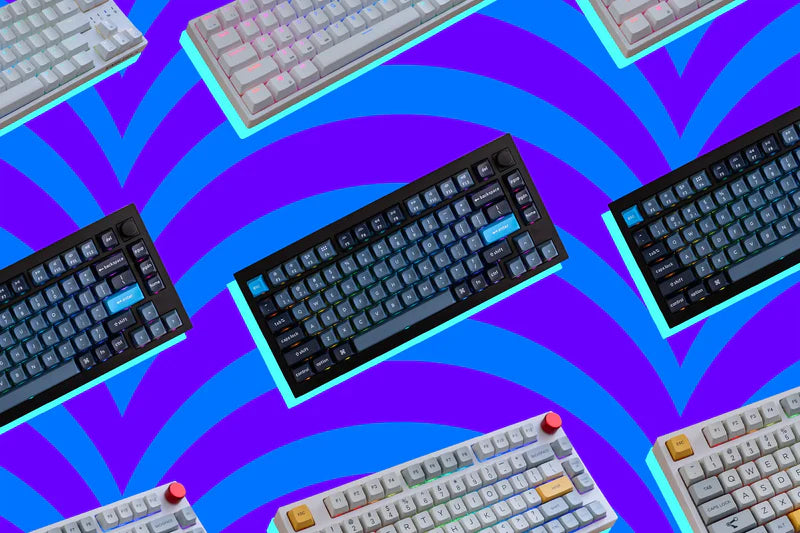 Keychron鍵盤文章評論 - 七月 2024
