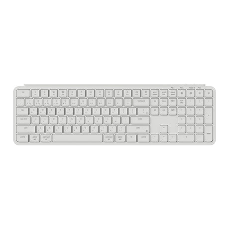 Keychron B6 Pro 超薄無線鍵盤(注音/英文版本)