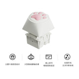 Keychron巨型貓爪按鈕