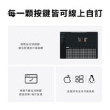 Keychron巨型貓爪按鈕