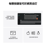 Keychron C1 Pro 8K QMK 有線機械鍵盤(注音版本)