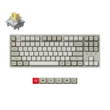 Keychron C1 Pro 8K QMK 有線機械鍵盤(注音版本)
