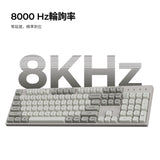 Keychron C2 Pro 8K QMK 有線機械鍵盤(注音版本)