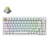 Keychron J2 QMK 無線機械鍵盤 含旋鈕 (注音版本)