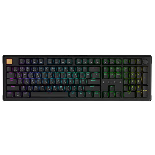 Keychron J5 QMK 無線機械鍵盤 含旋鈕 (注音版本)