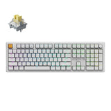 Keychron J5 QMK 無線機械鍵盤 含旋鈕 (注音版本)
