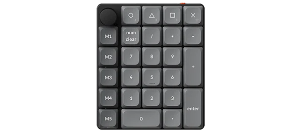 數字鍵盤