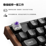 Keychron K10 HE 無線磁軸鍵盤(英文版本)