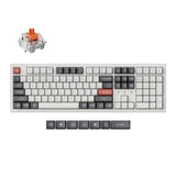 Keychron K10 Ultra 8K 無線客製化機械鍵盤(注音版本)
