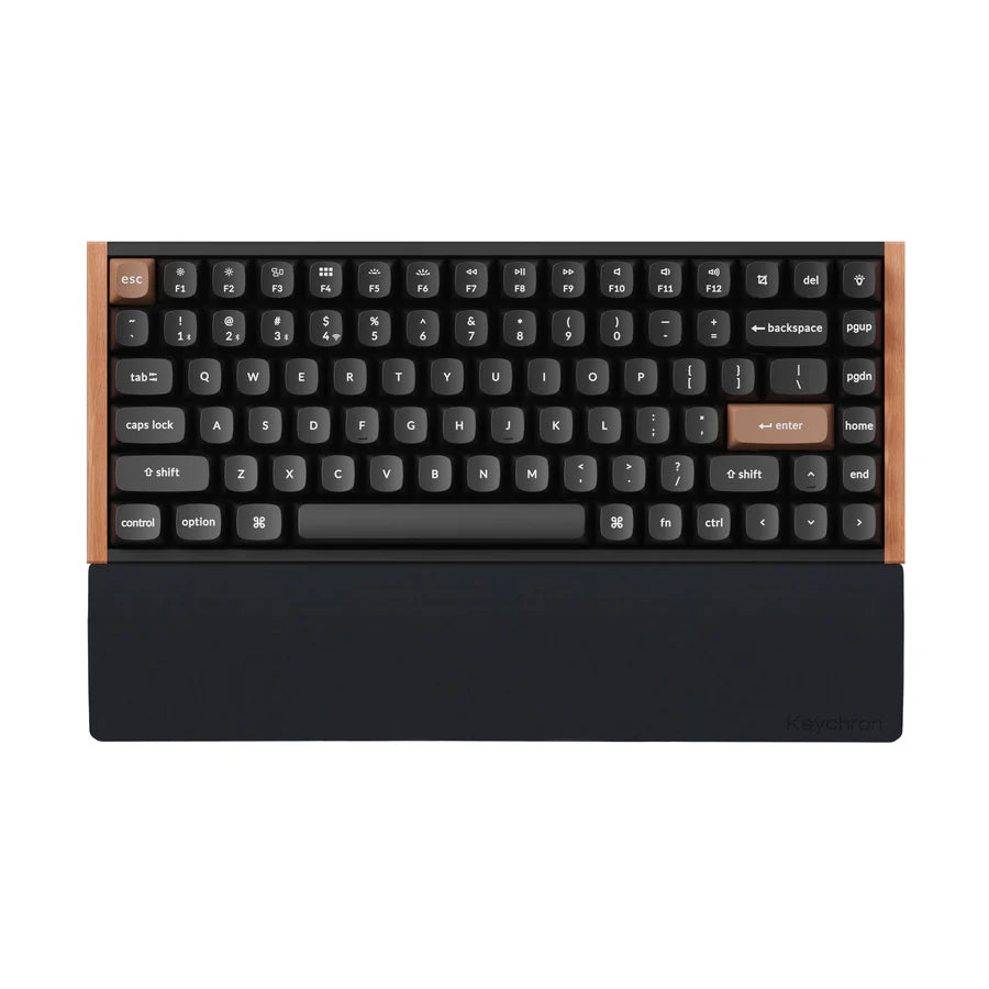 Keychron矽膠手托