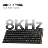 Keychron K3 Ultra 8K 矮軸 無線客製化機械鍵盤(注音版本)