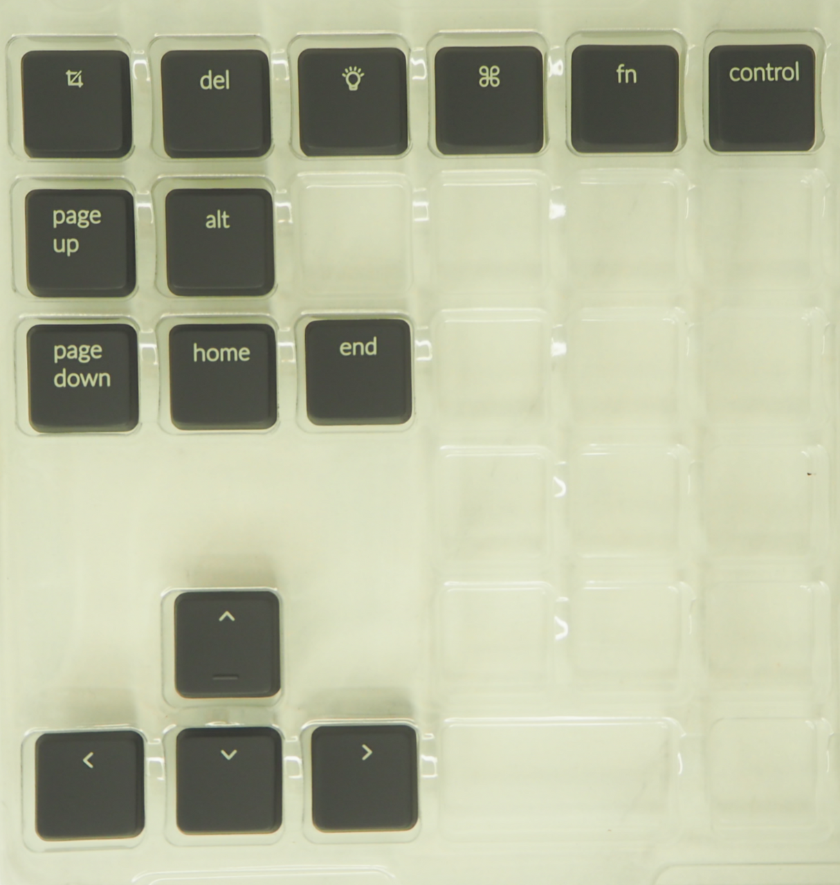 Keychron K3 注音鍵帽