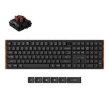 Keychron K5 Ultra 8K 矮軸 無線客製化機械鍵盤(注音版本)