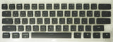 Keychron K7注音鍵帽