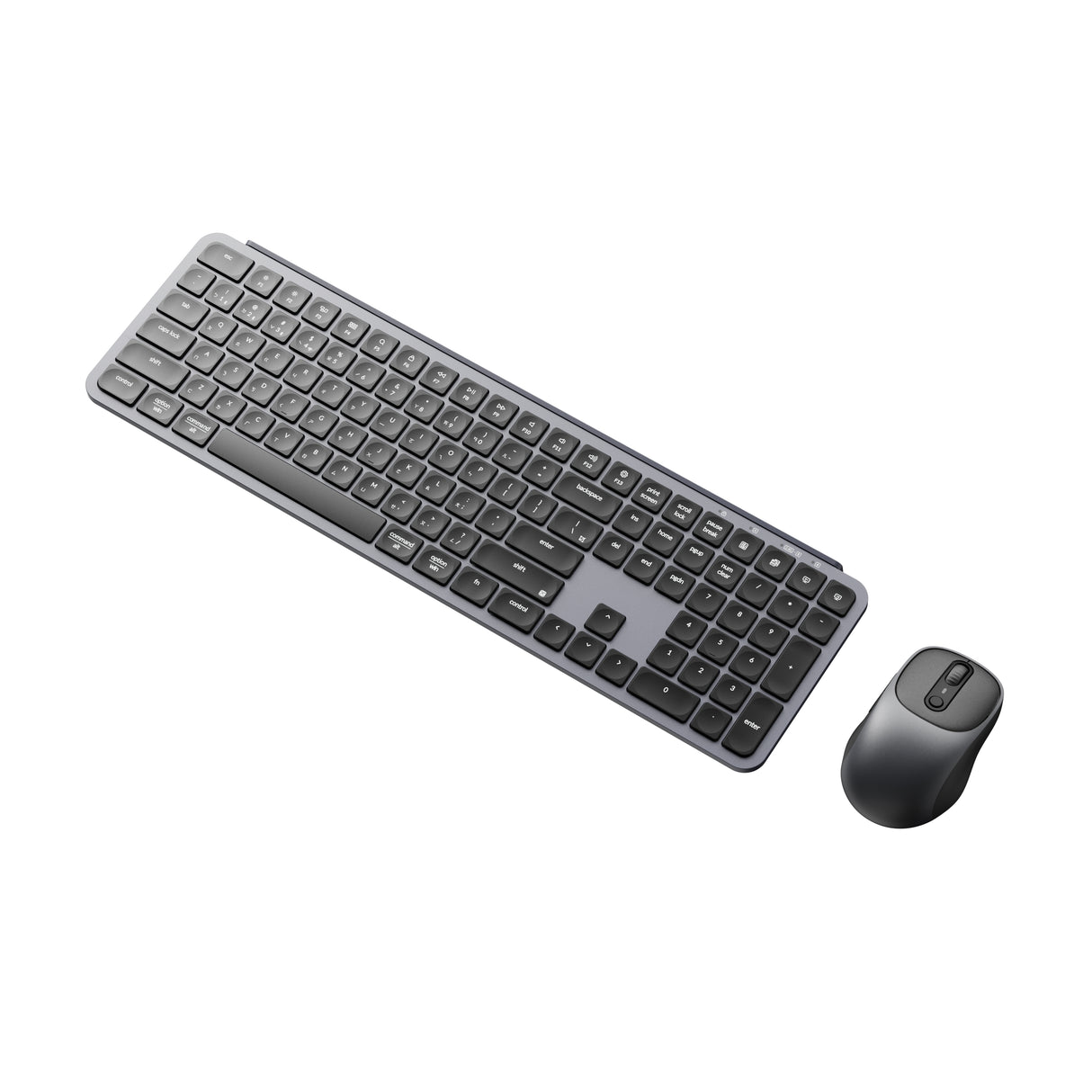 Keychron B6 Pro & BM24無線鍵鼠組(注音版本)