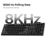 Keychron K10 Ultra 8K 無線客製化機械鍵盤(注音版本)