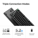 Keychron K10 Ultra 8K 無線客製化機械鍵盤(注音版本)