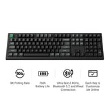 Keychron K10 Ultra 8K 無線客製化機械鍵盤(注音版本)