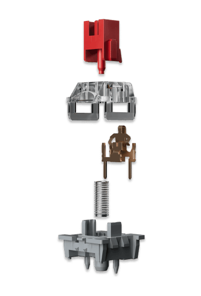 Mechanical Apex Switch