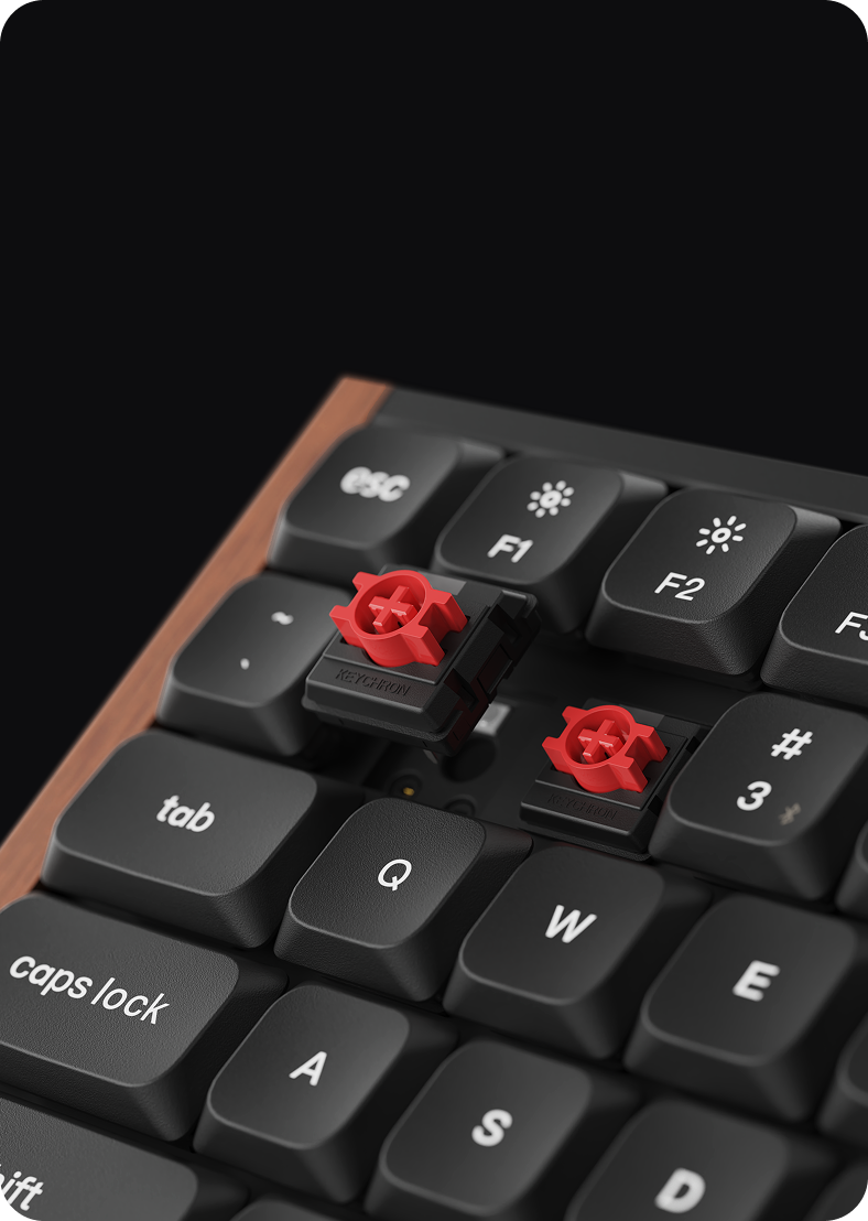 Hot-Swappable