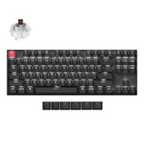 Keychron K8 QMK 無線機械鍵盤 第二代(英文版本-送注音轉印貼紙)
