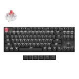 Keychron K8 QMK 無線機械鍵盤 第二代(英文版本-送注音轉印貼紙)