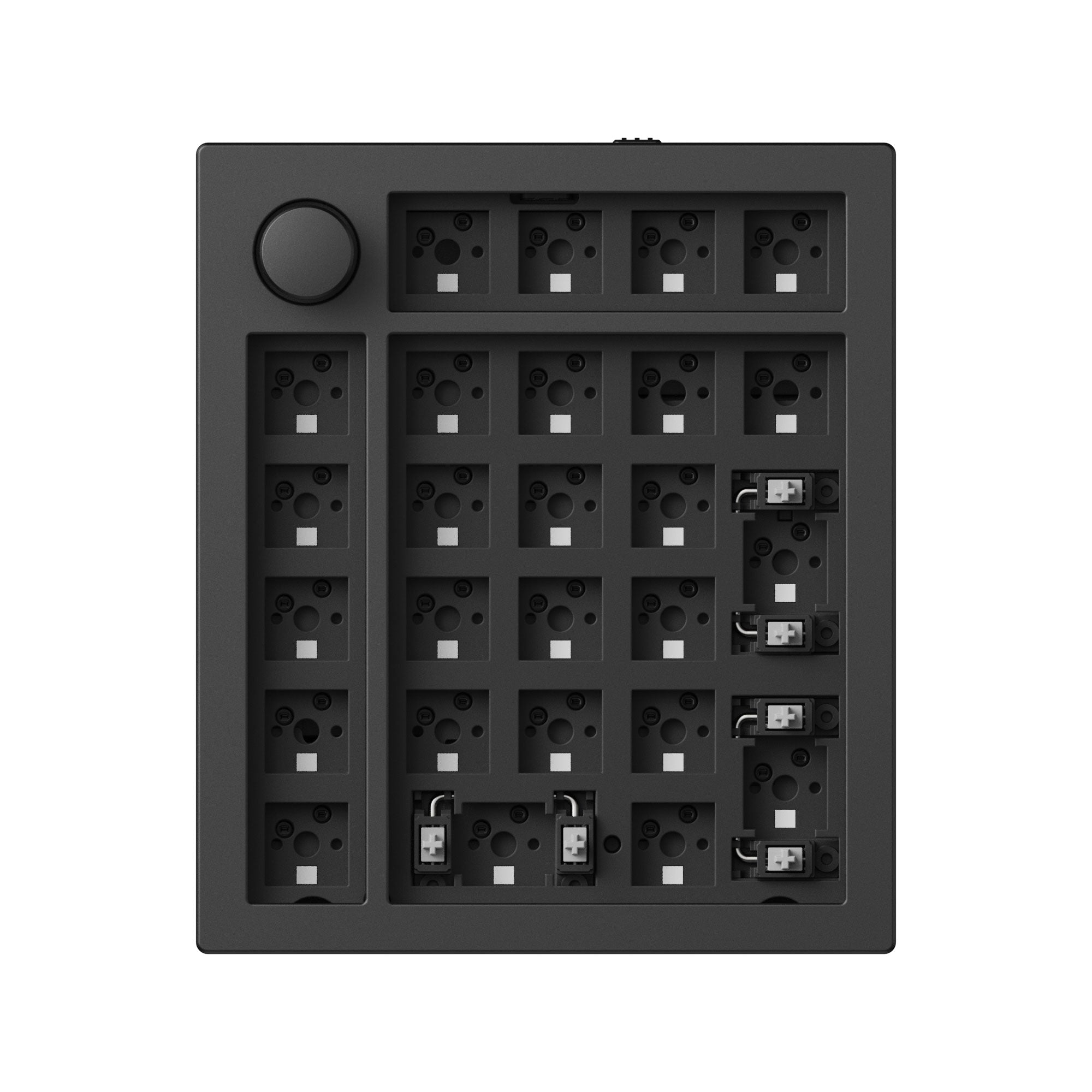 Keychron Q0 Max QMK 全鋁無線數字鍵盤– Keychron Taiwan