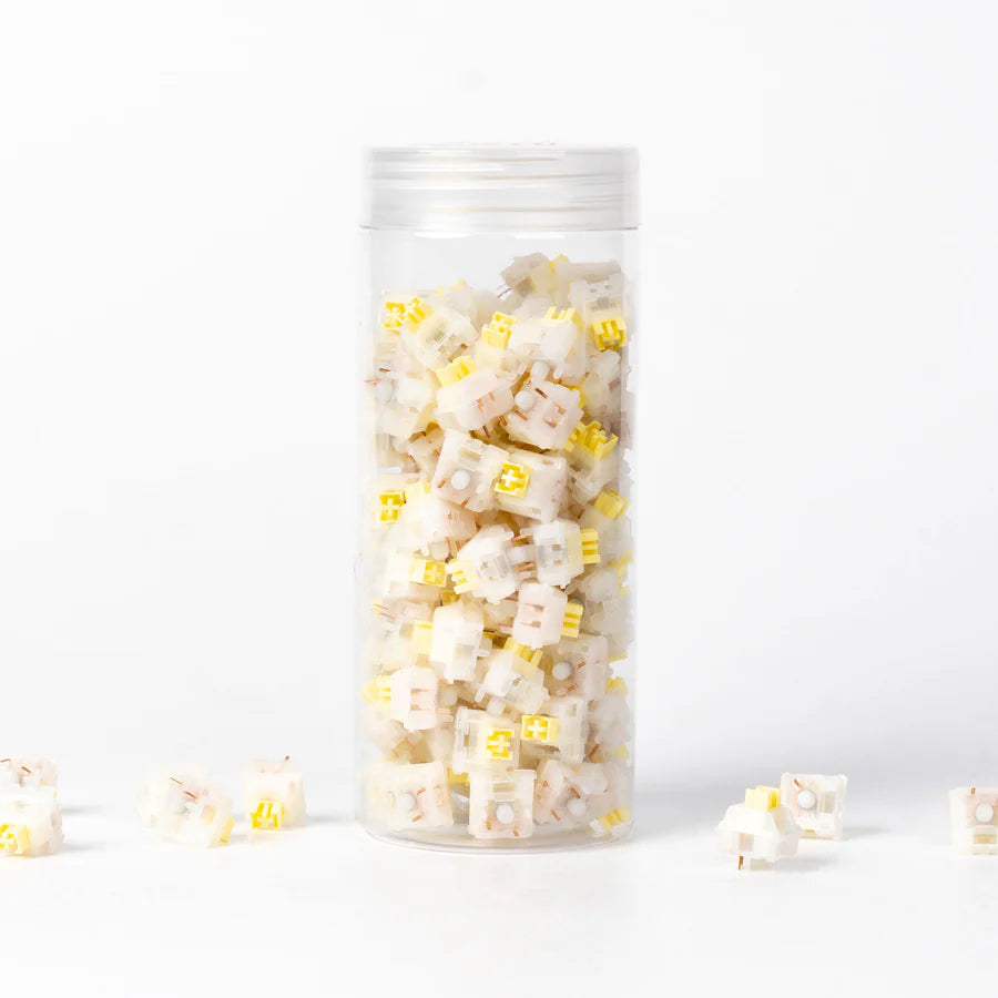 Keychron K Pro靜音軸