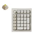 Keychron V0 Ultra 8K 無線客製化數字鍵盤
