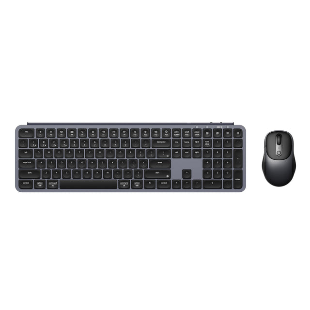Keychron B6 Pro Keyboard and BM24 Mouse Wireless Combo