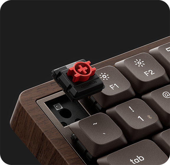 Hot-Swappable