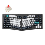 Keychron Q10 Max(Alice佈局) QMK/VIA 全鋁客製化 無線機械式鍵盤(注音版本)