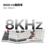 Keychron Q13 Ultra 8K Alice佈局 無線客製化機械鍵盤(英文版本)