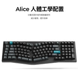 Keychron Q13 Ultra 8K Alice佈局 無線客製化機械鍵盤(英文版本)