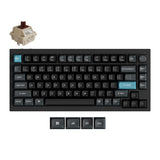 Keychron Q1 Ultra 8K 無線客製化機械鍵盤(注音版本)
