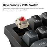 Keychron Q1 Ultra 8K 無線客製化機械鍵盤(注音版本)
