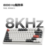 Keychron Q1 Ultra 8K 無線客製化機械鍵盤(注音版本)
