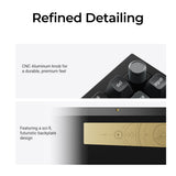 Keychron Q1 Ultra 8K 無線客製化機械鍵盤(注音版本)
