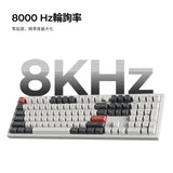 Keychron Q6 Ultra 8K 無線客製化機械鍵盤(注音版本)