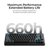 Keychron Q1 Ultra 8K 無線客製化機械鍵盤(注音版本)