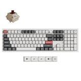 Keychron Q6 Ultra 8K 無線客製化機械鍵盤(注音版本)