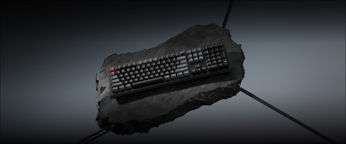 Keychron V6 Ultra 8K 無線客製化機械鍵盤 – Keychron Taiwan
