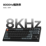 Keychron V3 Ultra 8K 無線客製化機械鍵盤(注音版本)
