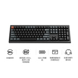 Keychron V6 Ultra 8K 無線客製化機械鍵盤(注音版本)
