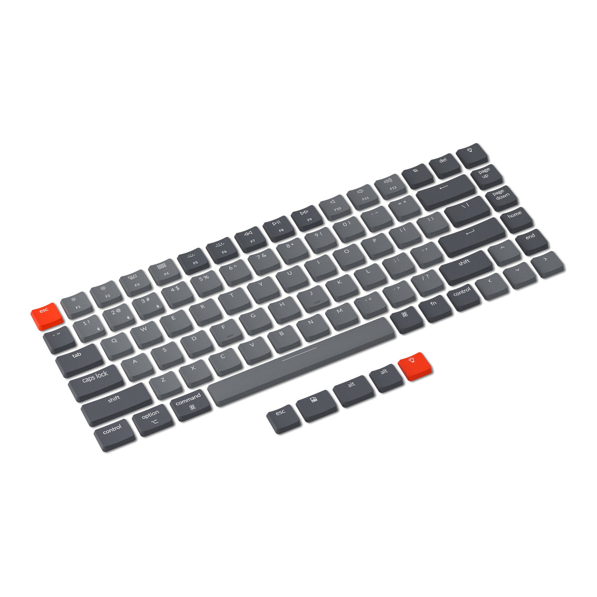 Keychron K3 注音鍵帽