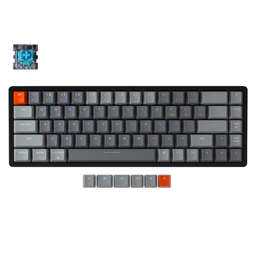 Keychron K6 無線機械式鍵盤